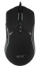 Мышь Acer OMW144 черный оптическая 7200dpi USB 7but (ZL.MCEEE.014)