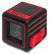 Уровень лазер. Ada Cube Basic Edition 2кл.лаз. 635нм цв.луч. красный 2луч. (А00341)