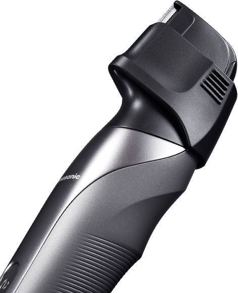 Триммер Panasonic ER-GY60 черный (насадок в компл:4шт)