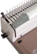 Переплетчик Heleos БП16пк A4/перф.16л.сшив/макс.500л./пластик.пруж. (6-51мм) Переплетчик Heleos БП16пк A4/перф.16л.сшив/макс.500л./пластик.пруж. (6-51мм)