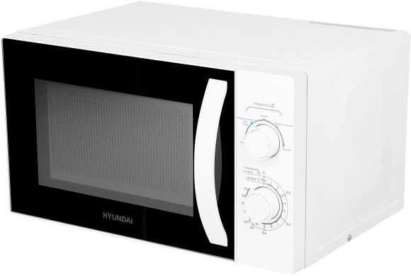 Микроволновая Печь Hyundai HYM-M2067 20л. 700Вт белый Микроволновая Печь Hyundai HYM-M2067 20л. 700Вт белый