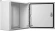 Шкаф электротехнический Elbox EMW-400.300.150-1-IP66 потол.пан. пан.основ. монтаж.пан. одноствор. настенный 400мм 300мм 150мм 135мм IP66 IK10 50кг серый металл уличный всепогодный