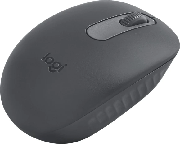 Мышь Logitech M196 графитовый оптическая 1000dpi беспров. BT для ноутбука 2but (910-007315) Мышь Logitech M196 графитовый оптическая 1000dpi беспров. BT для ноутбука 2but (910-007315)