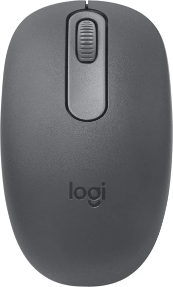 Мышь Logitech M196 графитовый оптическая 1000dpi беспров. BT для ноутбука 2but (910-007315) Мышь Logitech M196 графитовый оптическая 1000dpi беспров. BT для ноутбука 2but (910-007315)