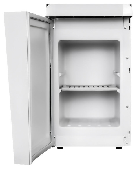 Кулер Aqua Work 105 LDR напольный электронный белый/черный