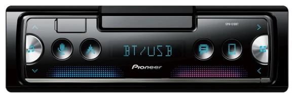 Автомагнитола Pioneer SPH-C10BT 1DIN 4x50Вт RDS Автомагнитола Pioneer SPH-C10BT 1DIN 4x50Вт RDS