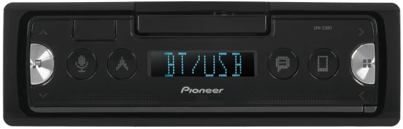 Автомагнитола Pioneer SPH-C10BT 1DIN 4x50Вт RDS Автомагнитола Pioneer SPH-C10BT 1DIN 4x50Вт RDS