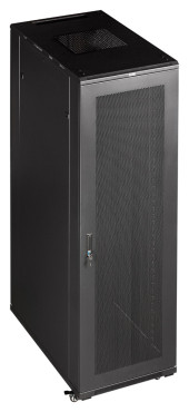 Шкаф коммутационный Lanmaster (TWT-CBB-27U-6X10-G1) напольный 27U 600x1000мм пер.дв.стекл 2 бок.пан. задн.дв.перфор.2-хст. 800кг черный IP20 Шкаф коммутационный Lanmaster (TWT-CBB-27U-6X10-G1) напольный 27U 600x1000мм пер.дв.стекл 2 бок.пан. задн.дв.перфор.2-хст. 800кг черный IP20