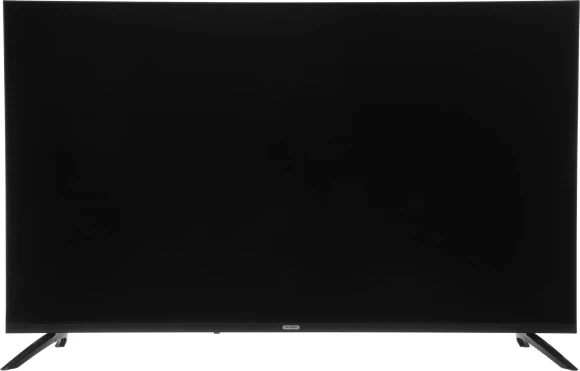 Телевизор LED Hyundai 55" H-LED55BU7012 YaOS Frameless черный/черный 4K Ultra HD 60Hz DVB-T DVB-T2 DVB-C DVB-S DVB-S2 USB WiFi Smart TV Телевизор LED Hyundai 55" H-LED55BU7012 YaOS Frameless черный/черный 4K Ultra HD 60Hz DVB-T DVB-T2 DVB-C DVB-S DVB-S2 USB WiFi Smart TV