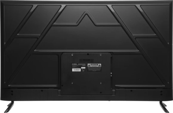 Телевизор LED Hyundai 55" H-LED55BU7012 YaOS Frameless черный/черный 4K Ultra HD 60Hz DVB-T DVB-T2 DVB-C DVB-S DVB-S2 USB WiFi Smart TV Телевизор LED Hyundai 55" H-LED55BU7012 YaOS Frameless черный/черный 4K Ultra HD 60Hz DVB-T DVB-T2 DVB-C DVB-S DVB-S2 USB WiFi Smart TV