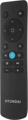 Телевизор LED Hyundai 55" H-LED55BU7012 YaOS Frameless черный/черный 4K Ultra HD 60Hz DVB-T DVB-T2 DVB-C DVB-S DVB-S2 USB WiFi Smart TV