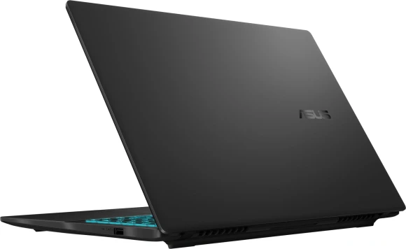 Ноутбук Asus V16 V3607VM-TK207 Core 5 210H 32Gb SSD512Gb NVIDIA GeForce RTX 5060 8Gb 16" IPS WUXGA (1920x1200) без ОС black WiFi BT Cam (90NB16K1-M00FT0)