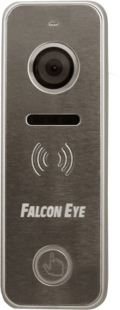 Видеопанель Falcon Eye FE-ipanel 3 HD цветной сигнал CMOS цвет панели: серебристый Видеопанель Falcon Eye FE-ipanel 3 HD цветной сигнал CMOS цвет панели: серебристый