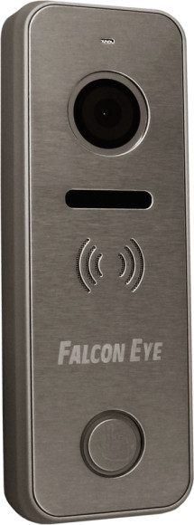 Видеопанель Falcon Eye FE-ipanel 3 HD цветной сигнал CMOS цвет панели: серебристый Видеопанель Falcon Eye FE-ipanel 3 HD цветной сигнал CMOS цвет панели: серебристый