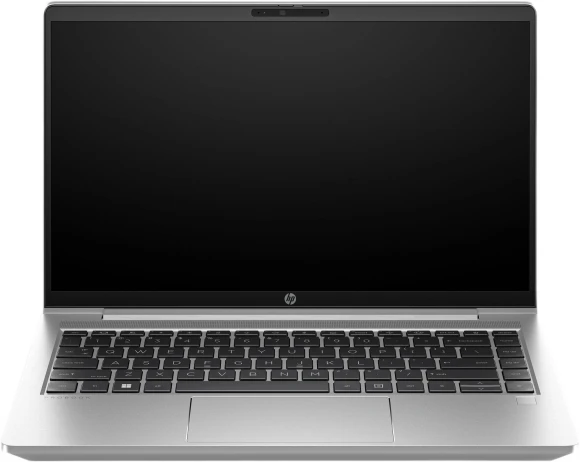 Ноутбук HP ProBook 440 G10 Core i7 1355U 16Gb SSD512Gb Intel Iris Xe graphics 14" IPS FHD (1920x1080) FreeDOS 3.0 silver WiFi BT Cam (969G5ET)