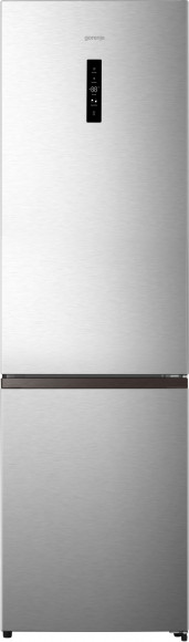 Холодильник Gorenje NRK620FAXL4 2-хкамерн. серый