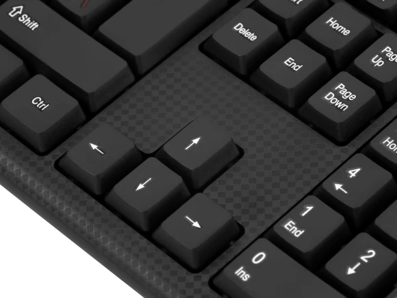 Клавиатура + мышь Оклик 620M клав:черный мышь:черный USB (475652) Клавиатура + мышь Оклик 620M клав:черный мышь:черный USB (475652)