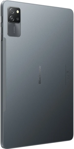 Планшет Blackview Tab60 Pro T606 (1.6) 8C RAM8Gb ROM128Gb 10.1" IPS 1280x800 4G Android 14 серый 8Mpix 5Mpix BT WiFi microSD 1Tb 7700mAh 450hrs Планшет Blackview Tab60 Pro T606 (1.6) 8C RAM8Gb ROM128Gb 10.1" IPS 1280x800 4G Android 14 серый 8Mpix 5Mpix BT WiFi microSD 1Tb 7700mAh 450hrs