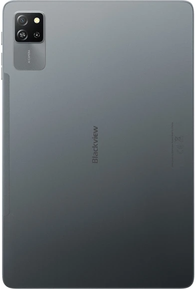 Планшет Blackview Tab60 Pro T606 (1.6) 8C RAM8Gb ROM128Gb 10.1" IPS 1280x800 4G Android 14 серый 8Mpix 5Mpix BT WiFi microSD 1Tb 7700mAh 450hrs Планшет Blackview Tab60 Pro T606 (1.6) 8C RAM8Gb ROM128Gb 10.1" IPS 1280x800 4G Android 14 серый 8Mpix 5Mpix BT WiFi microSD 1Tb 7700mAh 450hrs