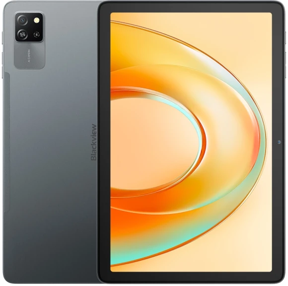 Планшет Blackview Tab60 Pro T606 (1.6) 8C RAM8Gb ROM128Gb 10.1" IPS 1280x800 4G Android 14 серый 8Mpix 5Mpix BT WiFi microSD 1Tb 7700mAh 450hrs Планшет Blackview Tab60 Pro T606 (1.6) 8C RAM8Gb ROM128Gb 10.1" IPS 1280x800 4G Android 14 серый 8Mpix 5Mpix BT WiFi microSD 1Tb 7700mAh 450hrs
