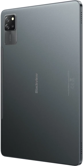 Планшет Blackview Tab60 Pro T606 (1.6) 8C RAM8Gb ROM128Gb 10.1" IPS 1280x800 4G Android 14 серый 8Mpix 5Mpix BT WiFi microSD 1Tb 7700mAh 450hrs Планшет Blackview Tab60 Pro T606 (1.6) 8C RAM8Gb ROM128Gb 10.1" IPS 1280x800 4G Android 14 серый 8Mpix 5Mpix BT WiFi microSD 1Tb 7700mAh 450hrs