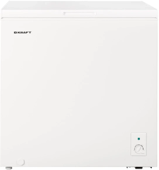 Морозильный ларь Kraft BD (W)-230RX белый 220Вт