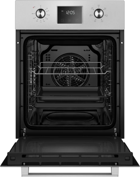 Духовой шкаф Электрический Weissgauff EOY 456 PDX нержавеющая сталь Духовой шкаф Электрический Weissgauff EOY 456 PDX нержавеющая сталь