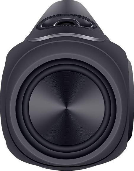 Колонка порт. Sven PS-380 черный 40W 2.0 BT/3.5Jack/USB 10м 3000mAh (SV-021290)