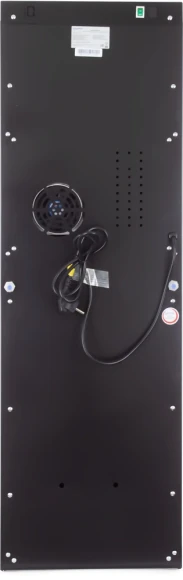 Кулер Aqua Work AW QRB-72LDS напольный электронный черный