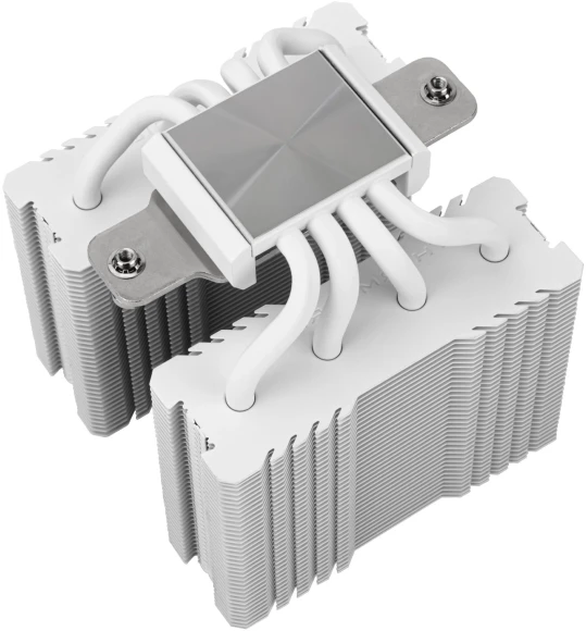 Устройство охлаждения(кулер) Thermalright Peerless Assassin 90 SE Soc-AM5/AM4/1200/1700/1851 белый 4-pin 23.85dB Al+Cu Ret (PA90-SE-WH)