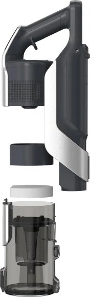 Пылесос Haier C6 Car 680Вт антрацит/серебристый