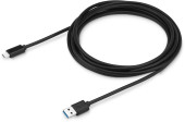 Кабель Buro BHP USB-TPC-3 USB (m)-USB Type-C (m) 3м черный Кабель Buro BHP USB-TPC-3 USB (m)-USB Type-C (m) 3м черный