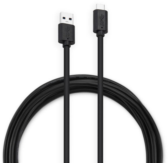 Кабель Buro BHP USB-TPC-3 USB (m)-USB Type-C (m) 3м черный Кабель Buro BHP USB-TPC-3 USB (m)-USB Type-C (m) 3м черный