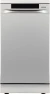 Посудомоечная машина Gorenje GS541D10X (Инвертор-3) нержавеющая сталь (узкая) инвертер