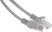 Патч-корд Premier PP12-1.5M 1000Гбит/с UTP 4 пары cat.5E CCA molded 1.5м серый RJ-45 (m)-RJ-45 (m) Патч-корд Premier PP12-1.5M 1000Гбит/с UTP 4 пары cat.5E CCA molded 1.5м серый RJ-45 (m)-RJ-45 (m)
