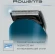 Триммер Rowenta Jungle TN8908F0 черный/бирюзовый (насадок в компл:3шт)