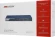 Коммутатор Hikvision DS-3E0326P-E(C) (L2) 24x100Мбит/с 2x1Гбит/с 2SFP 24PoE 370W неуправляемый