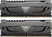 Память DDR4 2x16Gb 3200MHz Patriot PVS432G320C6K Viper Steel RTL Gaming PC4-25600 CL16 DIMM 288-pin 1.35В dual rank с радиатором Ret Память DDR4 2x16Gb 3200MHz Patriot PVS432G320C6K Viper Steel RTL Gaming PC4-25600 CL16 DIMM 288-pin 1.35В dual rank с радиатором Ret