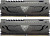 Память DDR4 2x16Gb 3200MHz Patriot PVS432G320C6K Viper Steel RTL Gaming PC4-25600 CL16 DIMM 288-pin 1.35В dual rank с радиатором Ret