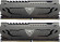 Память DDR4 2x16Gb 3200MHz Patriot PVS432G320C6K Viper Steel RTL Gaming PC4-25600 CL16 DIMM 288-pin 1.35В dual rank с радиатором Ret