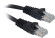 Патч-корд Buro UTP 4 пары cat.5E CCA molded 10м черный RJ-45 (m)-RJ-45 (m) Патч-корд Buro UTP 4 пары cat.5E CCA molded 10м черный RJ-45 (m)-RJ-45 (m)