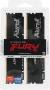 Память DDR5 16GB 6000MHz Kingston KF560C30BBE-16 Fury Beast Black Expo RTL Gaming PC5-48000 CL30 DIMM 288-pin 1.4В kit single rank с радиатором Ret