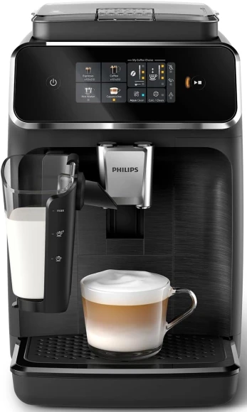 Кофемашина Philips EP2330/10 1500Вт черный