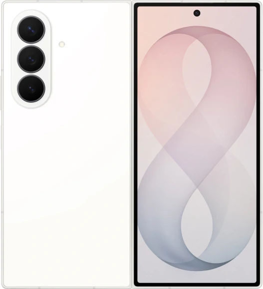 Смартфон Samsung SM-F976B Galaxy Z Fold 8 Ultra 256Gb 12Gb фиолетовый раскладной 3G 4G 1Sim 8" 2256x2504 Android 17 200Mpix 802.11 a/b/g/n/ac/ax/be NFC GPS Protect