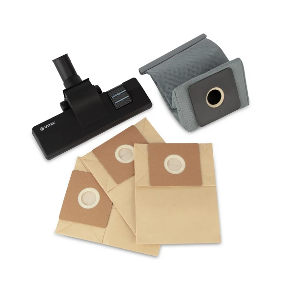 Пылесос Vitek VT-1819 1400Вт Пылесос Vitek VT-1819 1400Вт