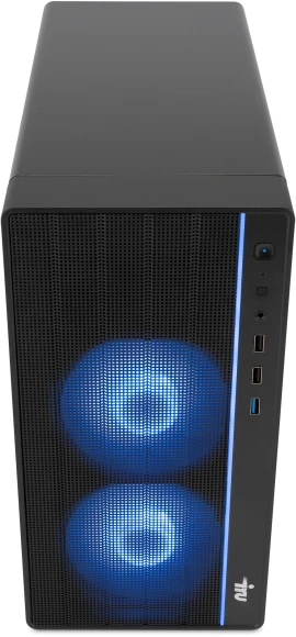ПК IRU Game 510H6SEA MT Ryzen 5 5600 (3.5) 32Gb SSD512Gb RTX4060 8Gb FreeDOS GbitEth 500W черный (RUS) (2073977) ПК IRU Game 510H6SEA MT Ryzen 5 5600 (3.5) 32Gb SSD512Gb RTX4060 8Gb FreeDOS GbitEth 500W черный (RUS) (2073977)