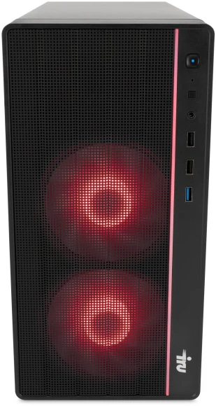 ПК IRU Game 510H6SEA MT Ryzen 5 5600 (3.5) 32Gb SSD512Gb RTX4060 8Gb FreeDOS GbitEth 500W черный (RUS) (2073977) ПК IRU Game 510H6SEA MT Ryzen 5 5600 (3.5) 32Gb SSD512Gb RTX4060 8Gb FreeDOS GbitEth 500W черный (RUS) (2073977)