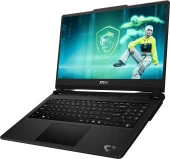 Ноутбук MSI Cyborg 15 Max C2WG-013XRU Core 7 240H 16Gb SSD1Tb NVIDIA GeForce RTX 5070 8Gb 15.6" IPS FHD (1920x1080) FreeDOS grey WiFi BT Cam (9S7-15T111-013)