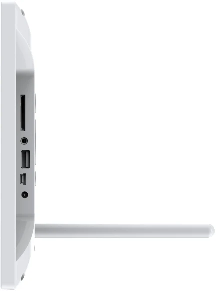 Фоторамка Digma 13.3" PF-1300 IPS 1920x1080 белый пластик ПДУ Видео Фоторамка Digma 13.3" PF-1300 IPS 1920x1080 белый пластик ПДУ Видео