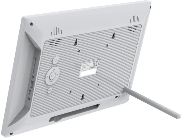 Фоторамка Digma 13.3" PF-1300 IPS 1920x1080 белый пластик ПДУ Видео Фоторамка Digma 13.3" PF-1300 IPS 1920x1080 белый пластик ПДУ Видео